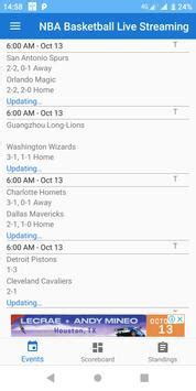 nba gamecast live|NBA Basketball Live Streaming APK for Android Download.